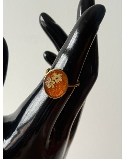 Anillo Semilla de Sauco 