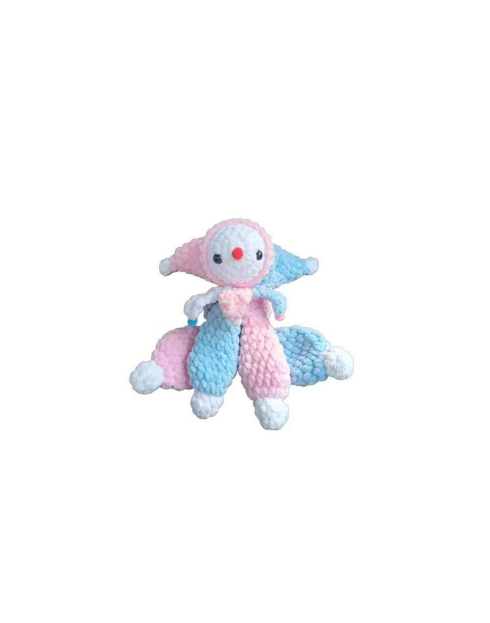 Crochetmgc Amigurumis y Tejidos Artesanales Hechos a Mano