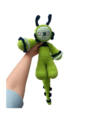 Crochetmgc | Amigurumis y Tejidos Artesanales Hechos a Mano