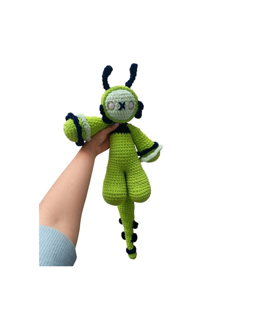 Crochetmgc | Amigurumis y Tejidos Artesanales Hechos a Mano