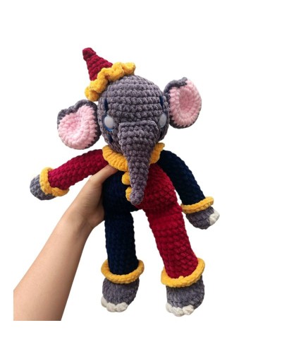 Crochetmgc Amigurumis y Tejidos Artesanales Hechos a Mano