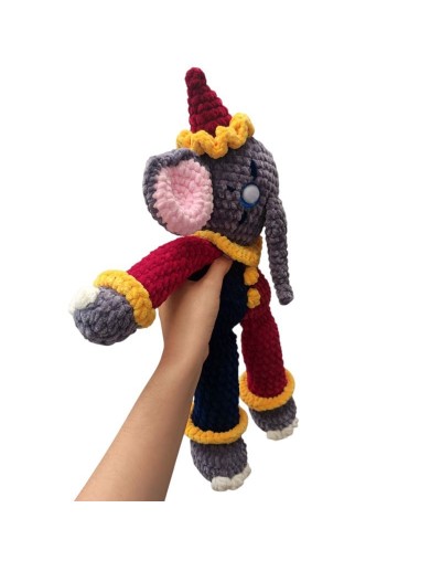 Crochetmgc Amigurumis y Tejidos Artesanales Hechos a Mano