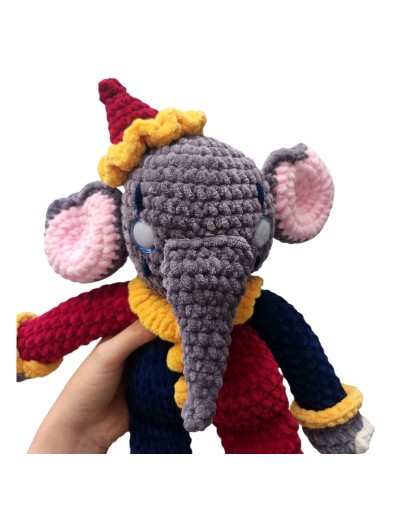 Crochetmgc Amigurumis y Tejidos Artesanales Hechos a Mano