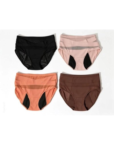Aura Luxe | Panty Menstrual Inteligente Premium | BELLISIMAS Élèvés