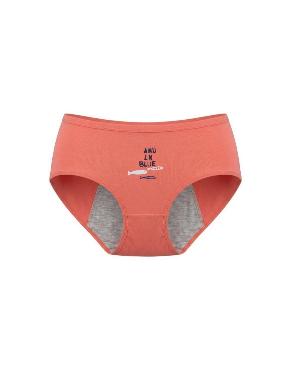 Aura Bloom | Panty Menstrual para Niñas y Adolescentes | BELLISIMAS Élèvés