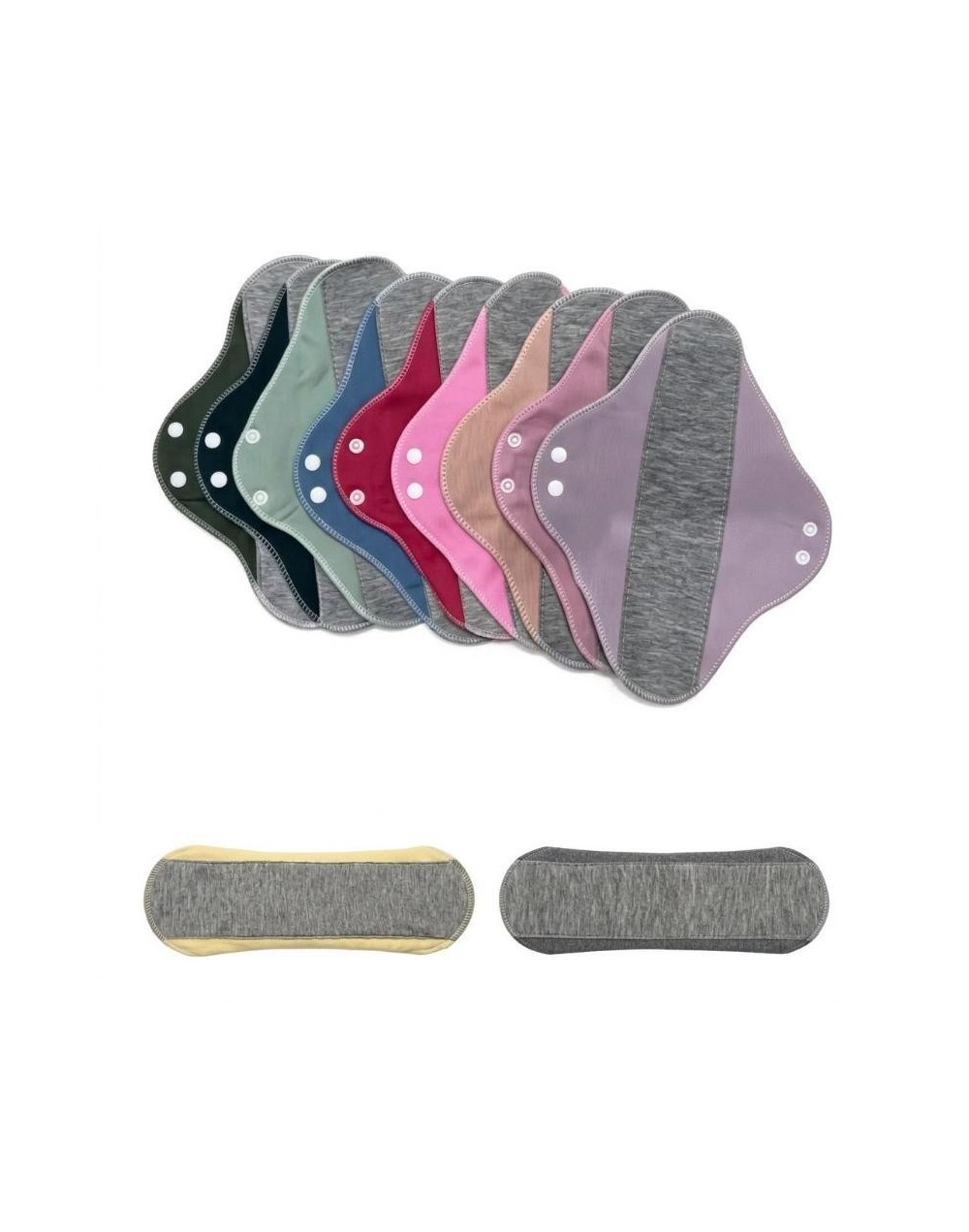 Aura Intimate Wellness | Protectores Íntimos Reutilizables | BELLISIMAS Élèvés