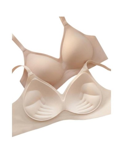 Aura Invisible | Brasier Invisible Sin Costuras | BELLIS Élèvés