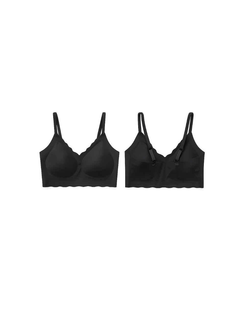 Aura Invisible | Brasier Sin Costuras y Sin Varillas | BELLISIMAS Élèvés