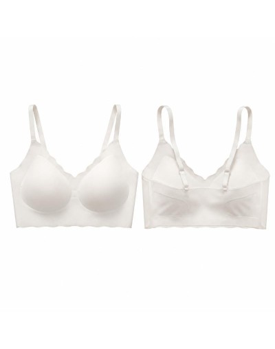 Aura Invisible | Brasier Sin Costuras y Sin Varillas | BELLISIMAS Élèvés