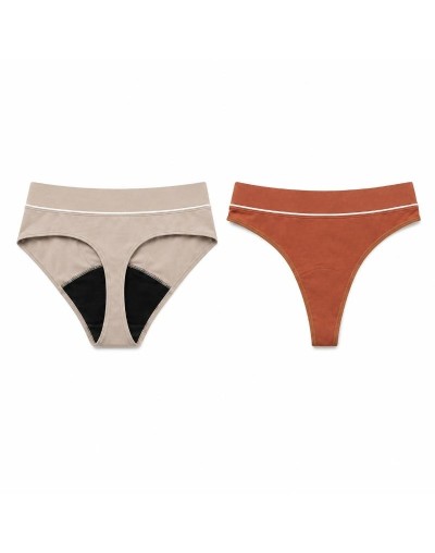 Aura Lace | Tanga Menstrual Inteligente de Encaje | BELLISIMAS Élèvés