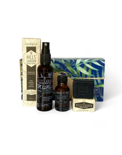 Kit corporal viajero