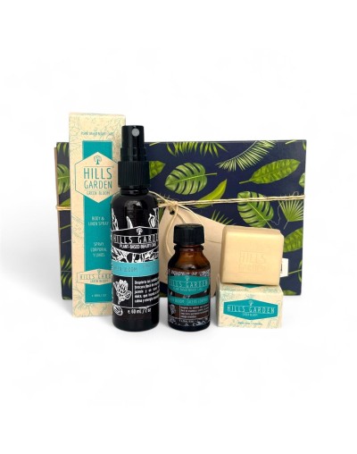 Kit corporal viajero