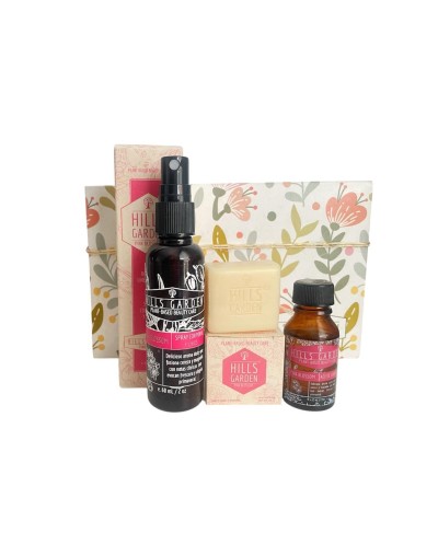 Kit corporal viajero