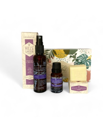 Kit corporal viajero