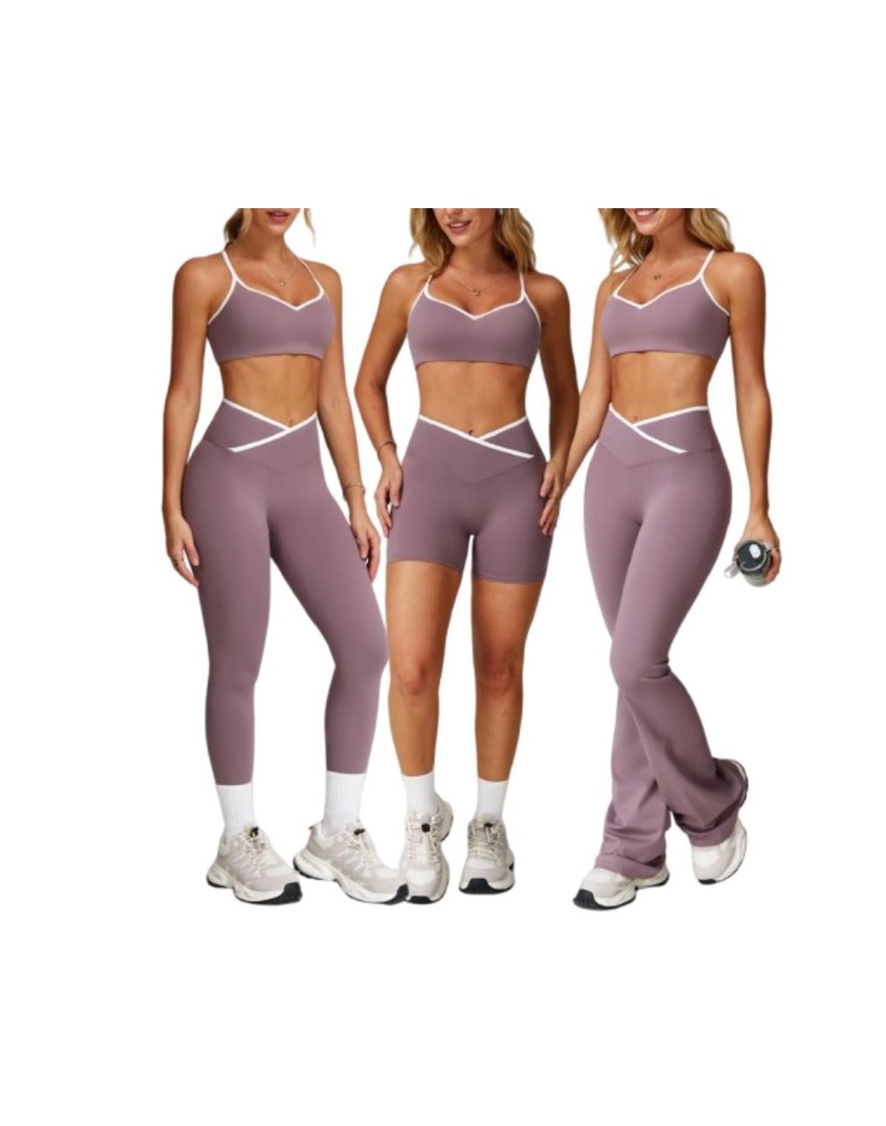 Conjunto Deportivo de 2 piezas 