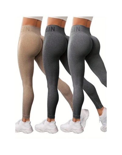 Licra Deportiva Push Up Seamless