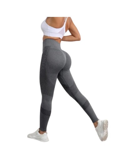 Licra Deportiva Push Up Seamless