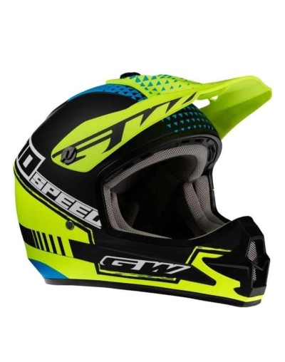 Casco Integral GW Speed