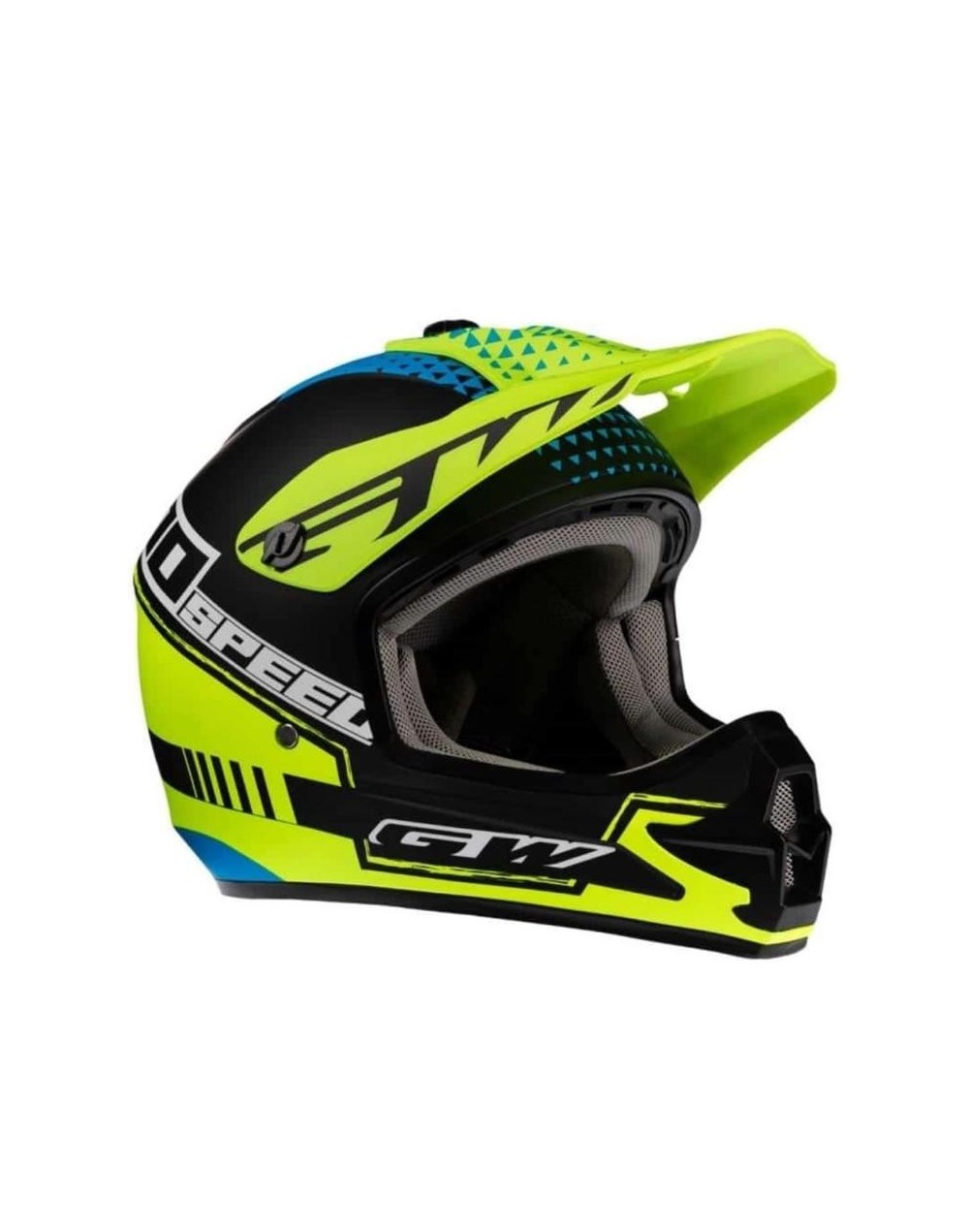 Casco Integral GW Speed