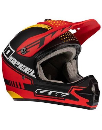Casco Integral GW Speed