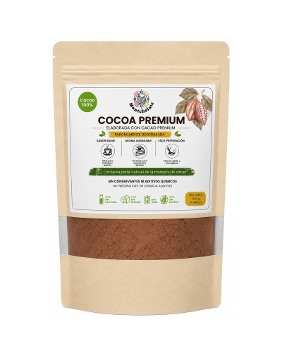 COCOA PREMIUM 500G