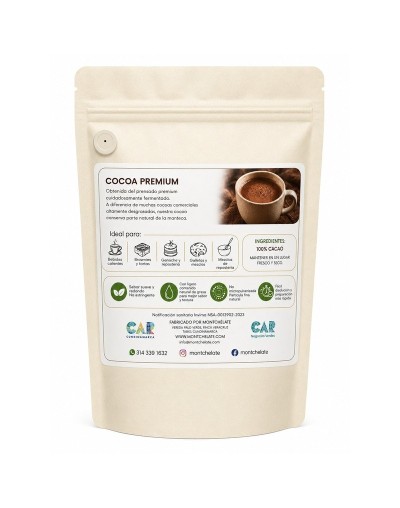 COCOA PREMIUM 500G