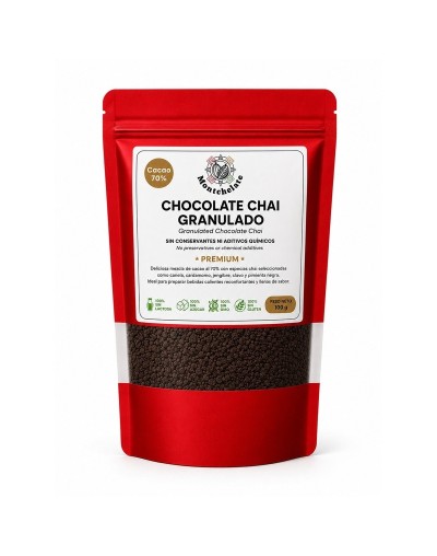 CHOCOLATE CHAI GRANULADO 100G