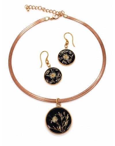 Conjunto Gypsophila