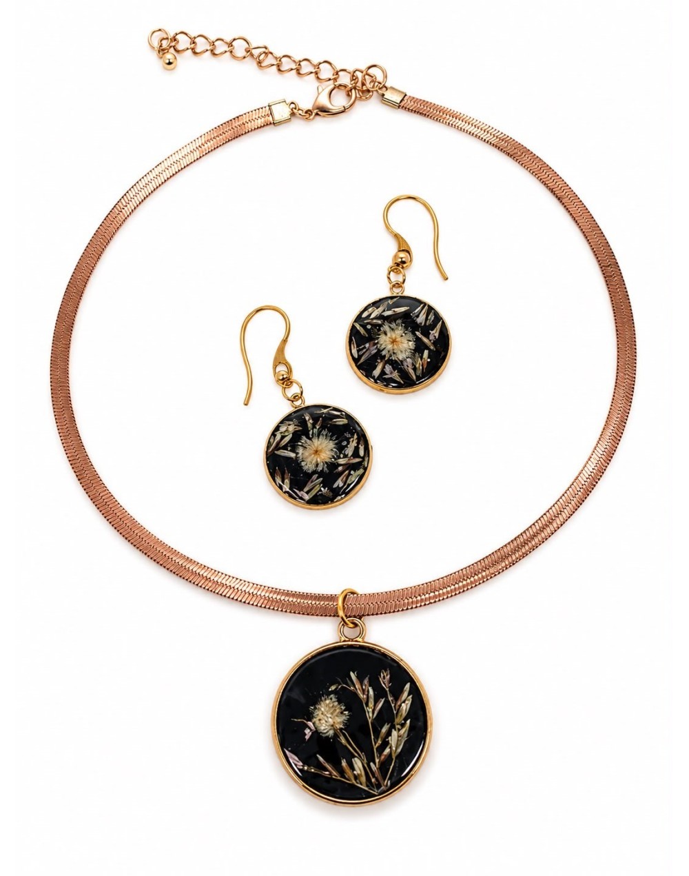 Conjunto Gypsophila