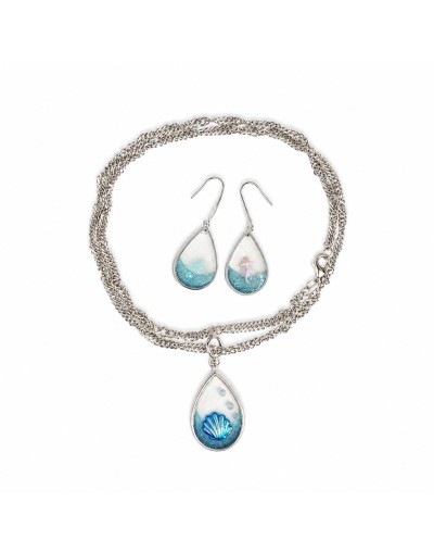 Conjunto Mar Azul