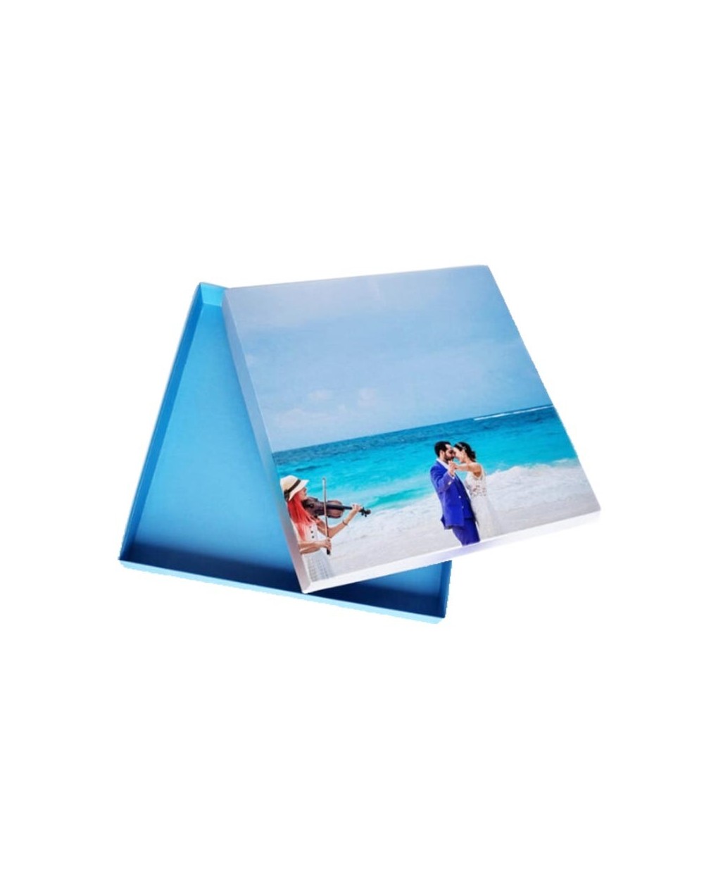 CAJAS BOOK - CAJA TELÉSCOPICA PERSONALIZADA