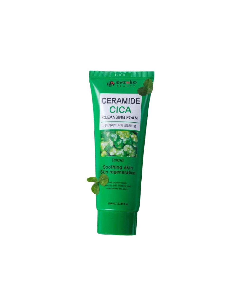  Ceramide Cica Cleansing foam Magic Shine