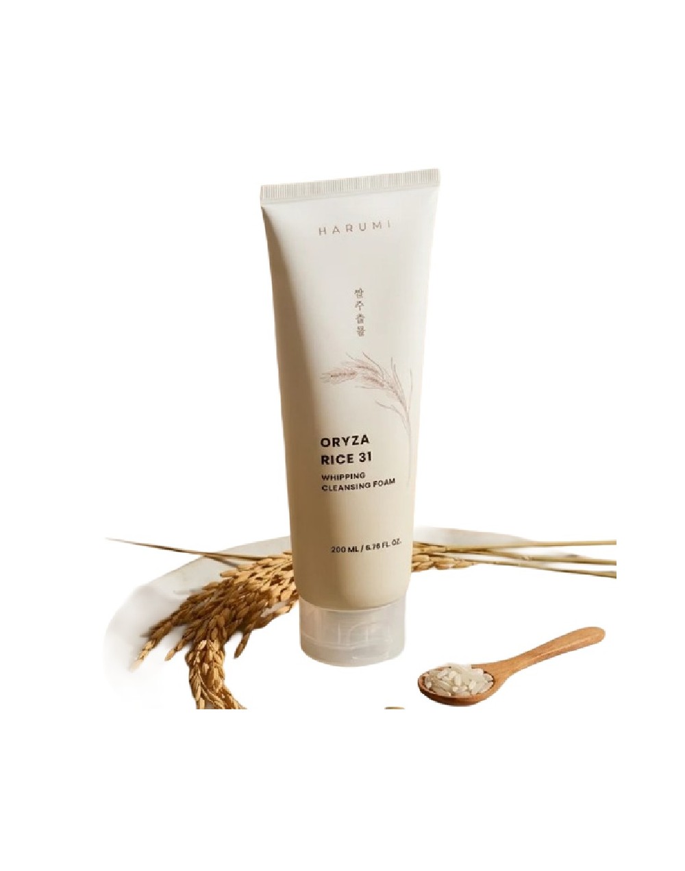  Oryza Rice 31 Whipping Cleansing Foam Magic Shine