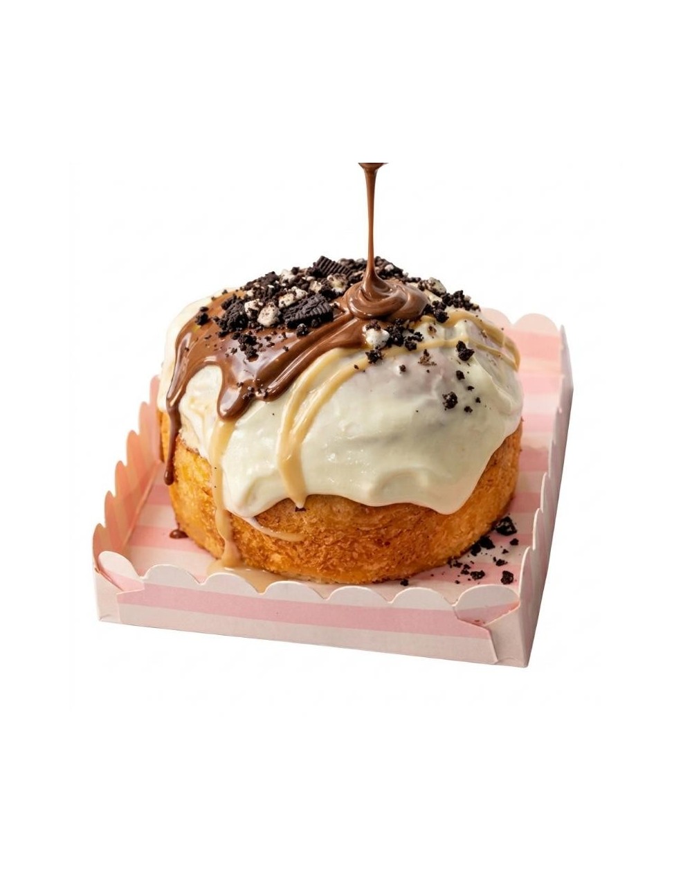 CINNAMON ROLL