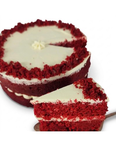 Torta Red Velvet