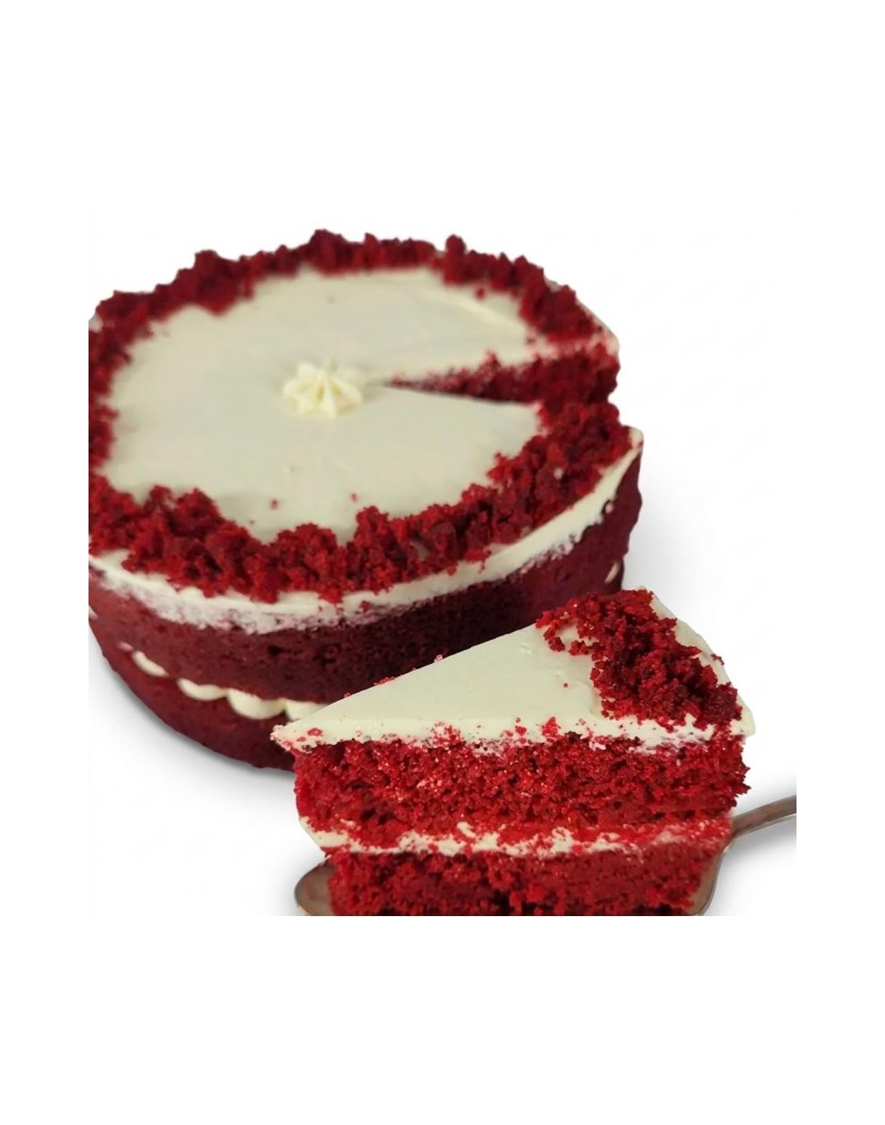 Torta Red Velvet