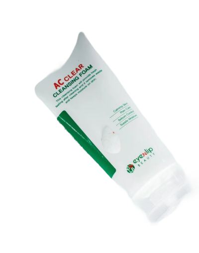 Ac Clear Cleansing Foam Magic Shine