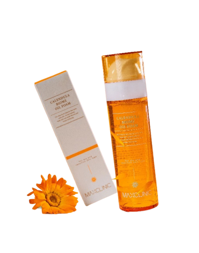 Maxclinic Calendula Biome Oil Foam Magic Shine