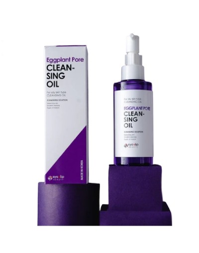 Eyenlip Eggplant Pore Cleansing Oil Magic Shine