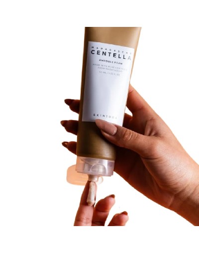 Skin1004 Madagascar Centella Ampoule Foam Magic Shine