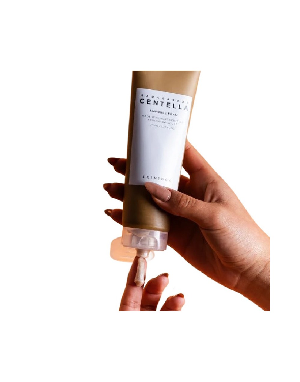 Skin1004 Madagascar Centella Ampoule Foam Magic Shine