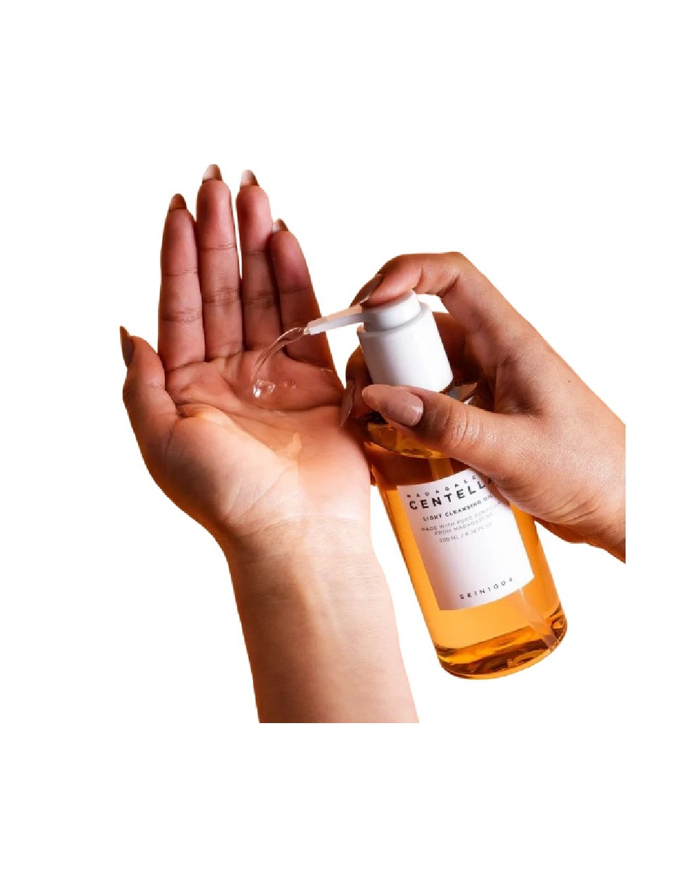 Skin1004 Madagascar Centella Light Cleansing Oil Magic Shine