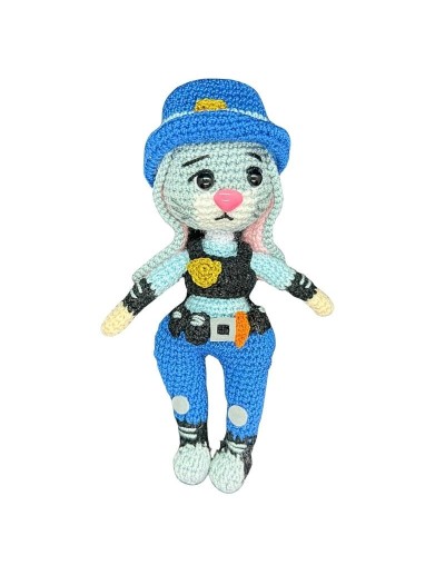 Coneja Judy Hopps 