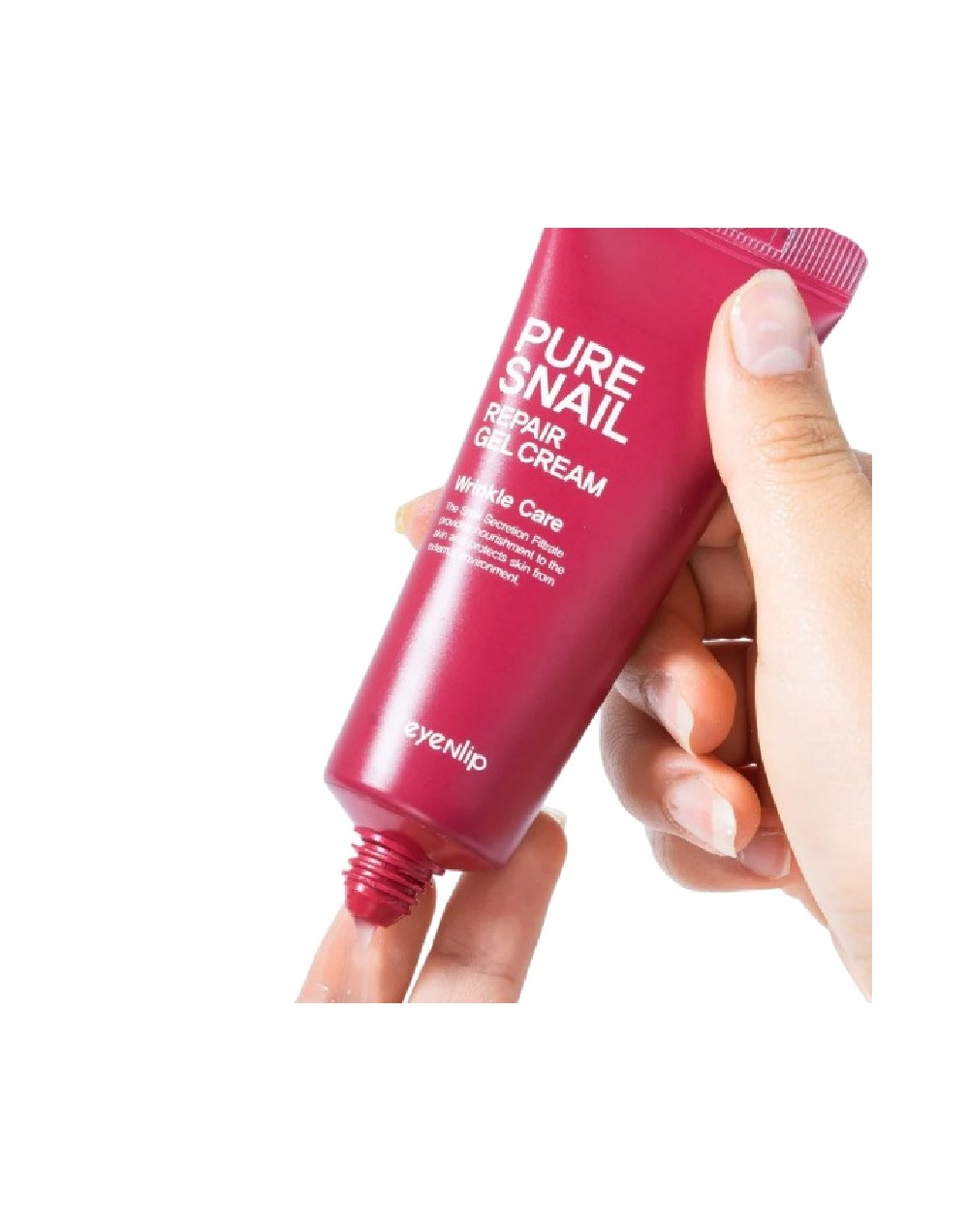 Eyenlip Pure Snail Repair Gel Cream Magic Shine