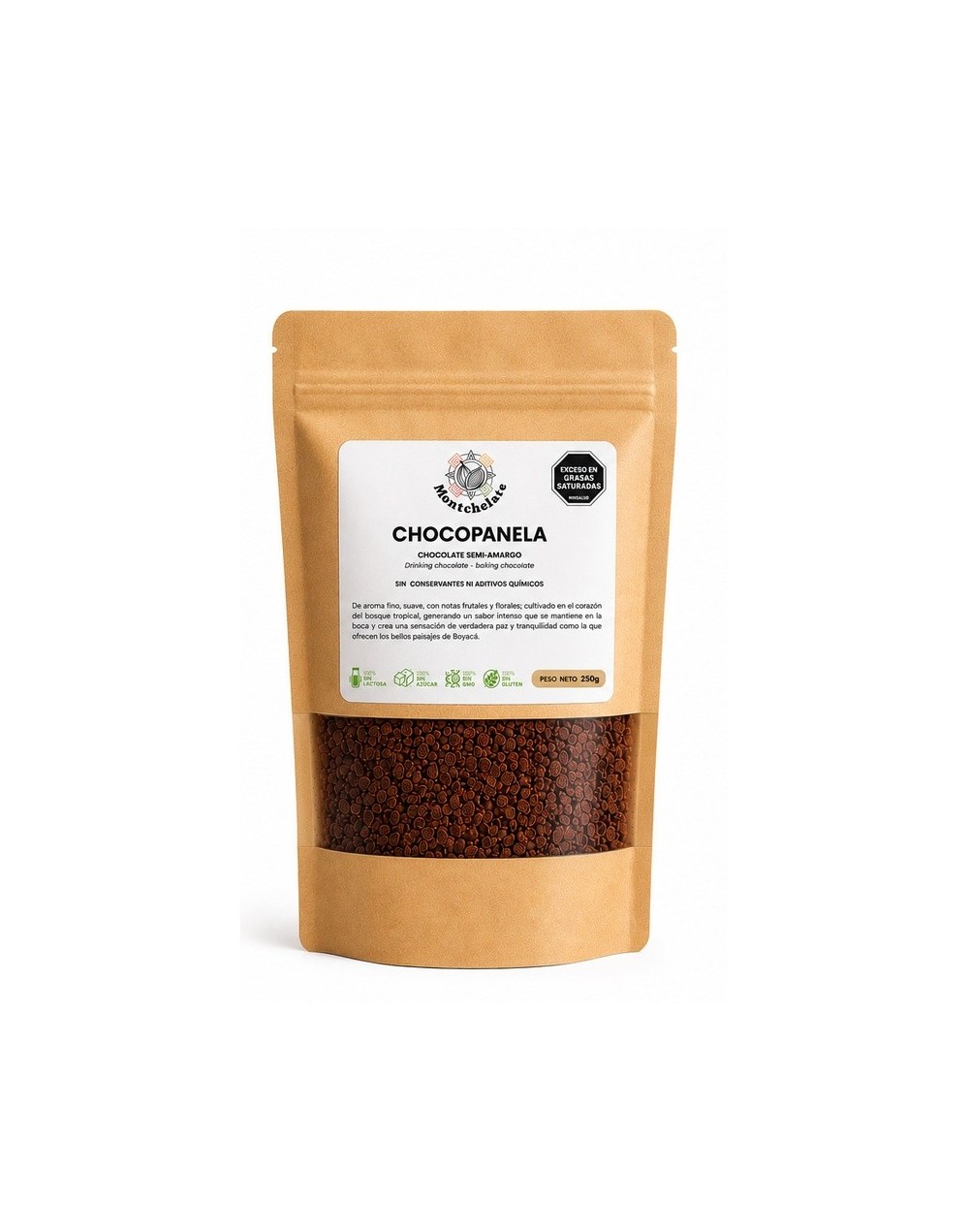 CHOCOPANELA 250G