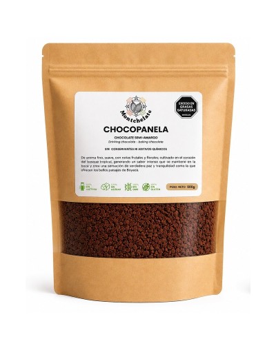 CHOCOPANELA 500G
