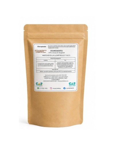 CHOCOPANELA 500G