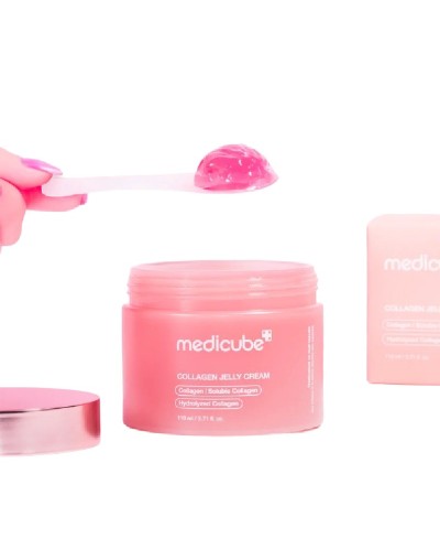 Medicube Collagen Jelly Cream Magic Shine
