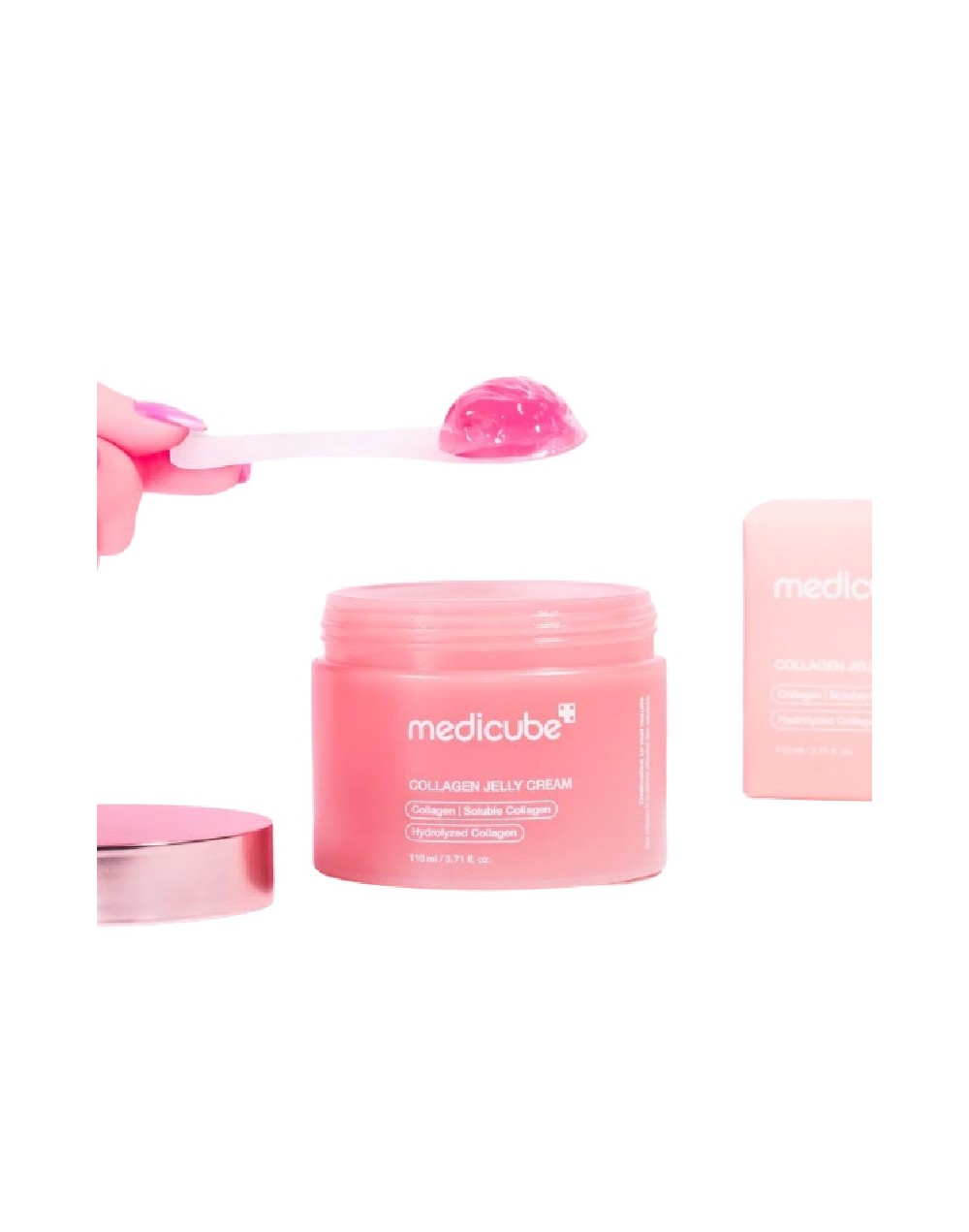 Medicube Collagen Jelly Cream Magic Shine