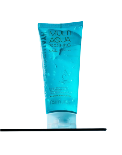FarmStay Hyaluronic Acid Multi Aqua Soothing Gel Magic Shine